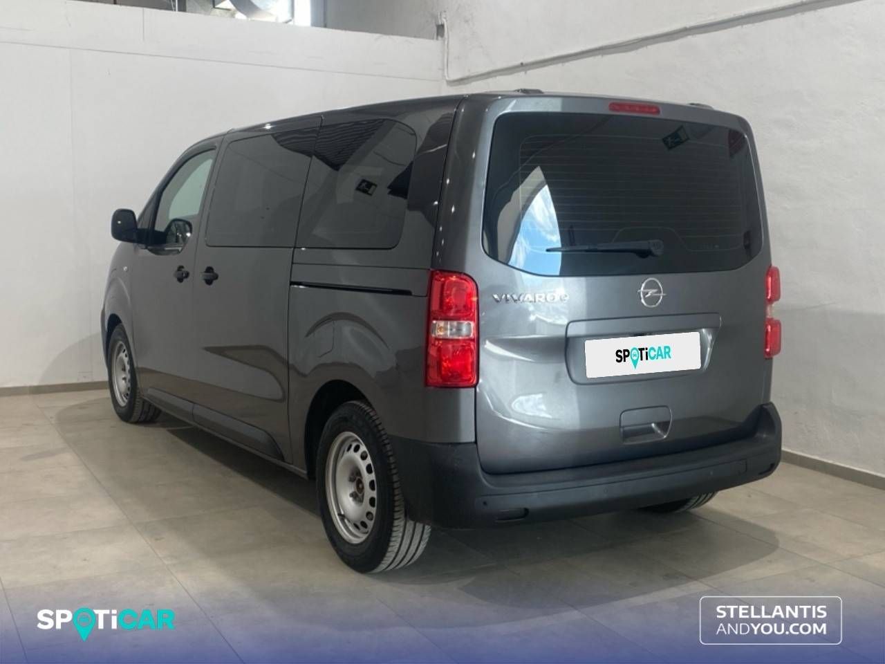 Opel Vivaro BEV 330 L Std Select 13