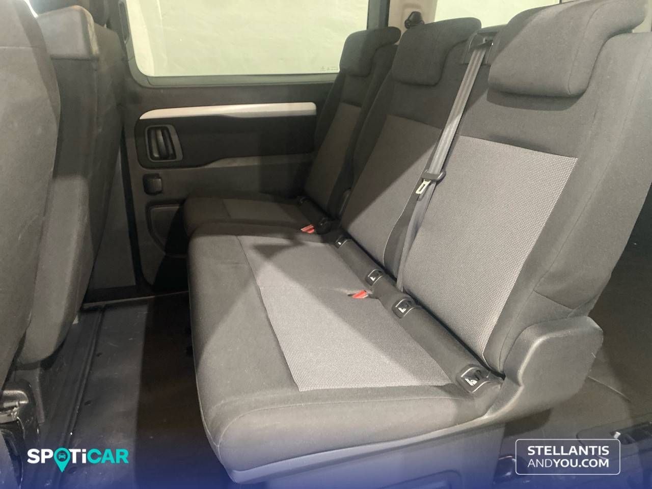 Opel Vivaro BEV 330 L Std Select 17