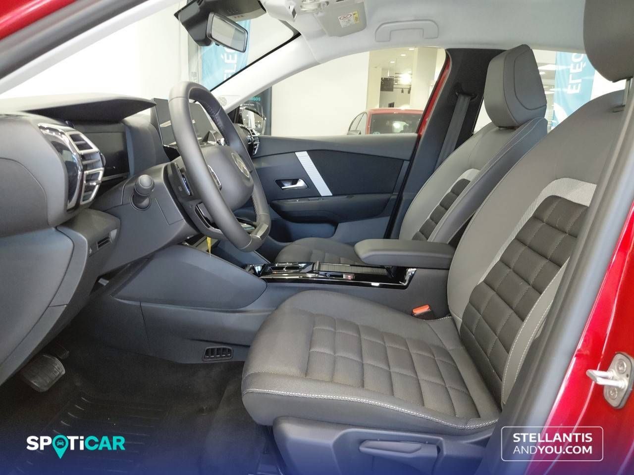 Citroën C4  Hybrid 145 ë-DCS6 Plus 15