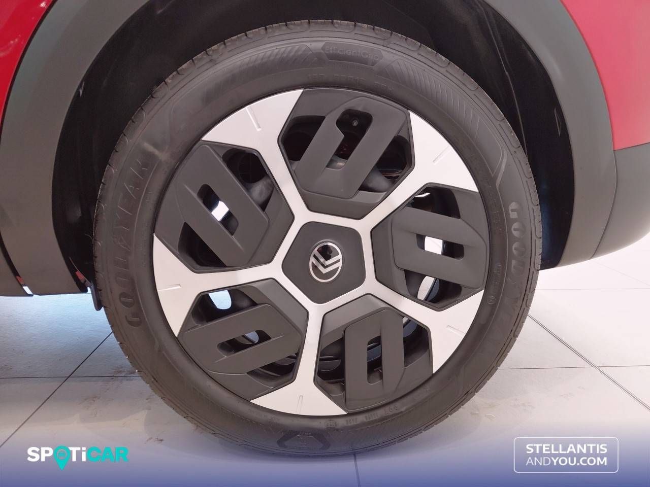 Citroën C4  Hybrid 145 ë-DCS6 Plus 18