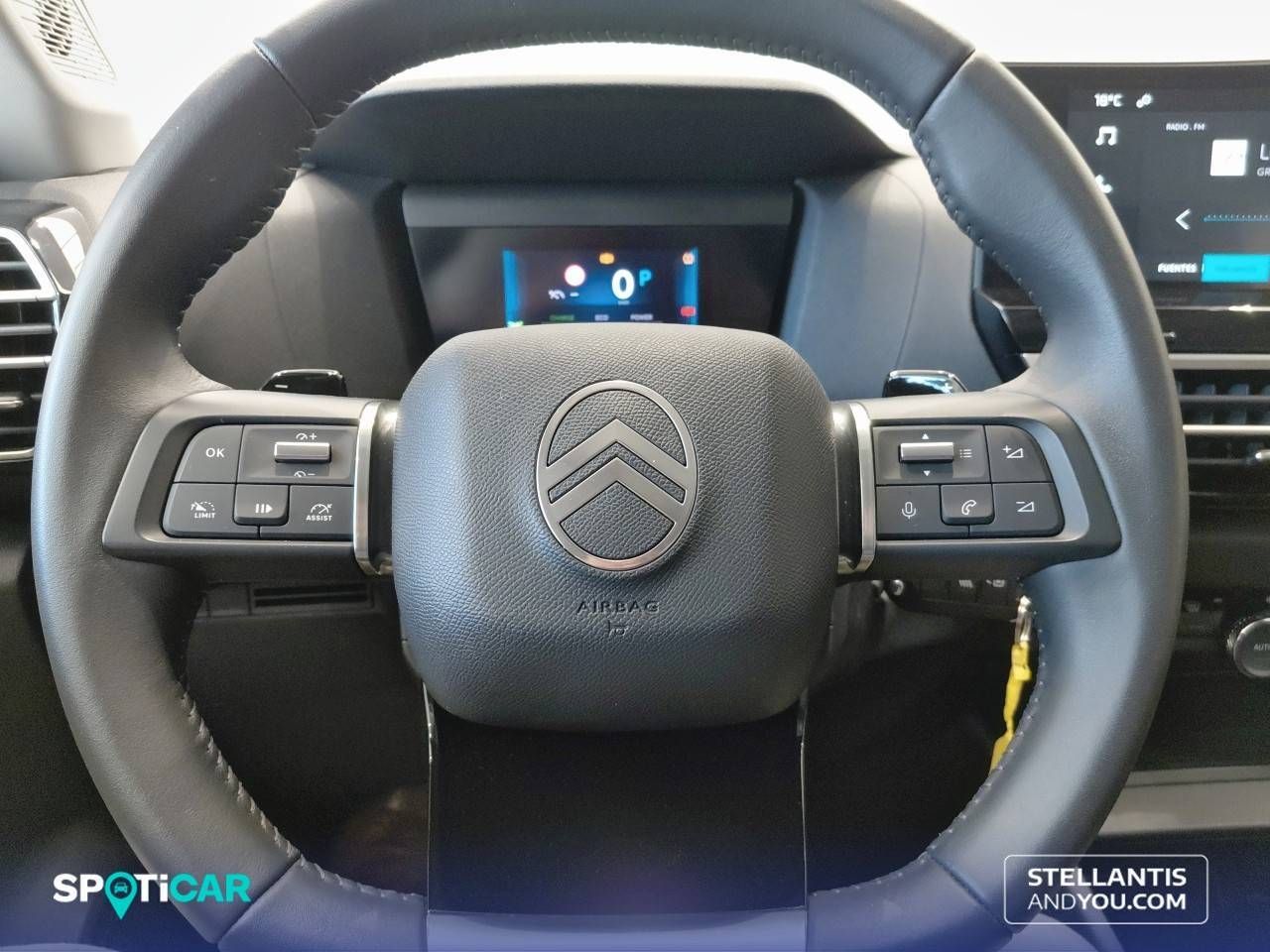 Citroën C4  Hybrid 145 ë-DCS6 Plus 26