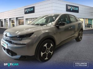 Citroën C4  Hybrid 145 ë-DCS6 Plus 1