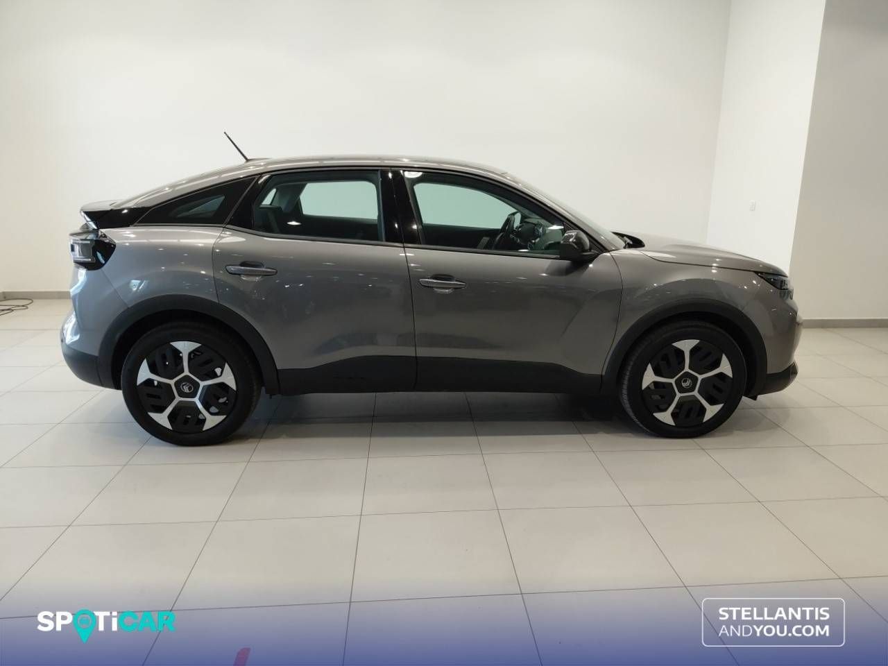 Citroën C4  Hybrid 145 ë-DCS6 Plus 7