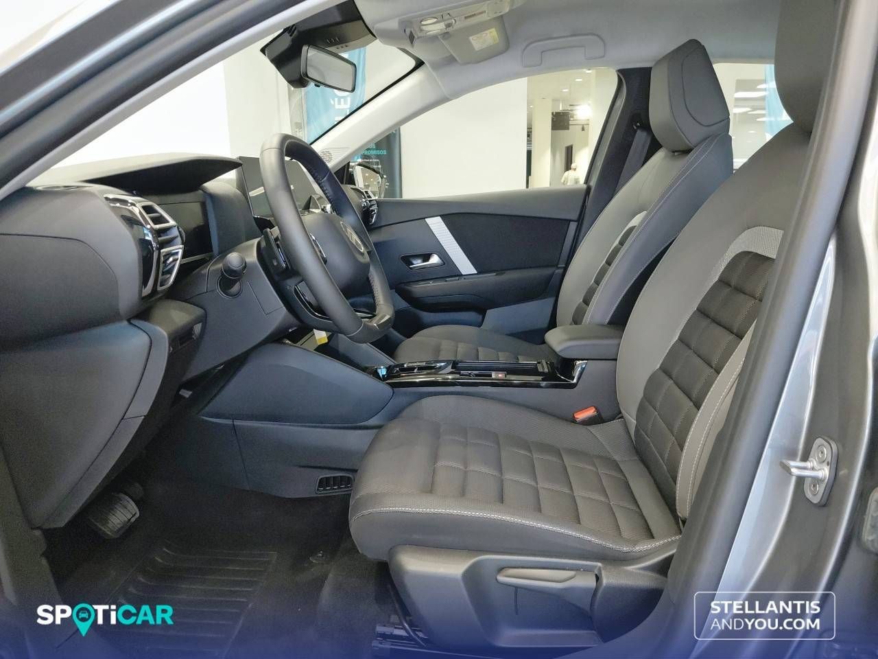 Citroën C4  Hybrid 145 ë-DCS6 Plus 15