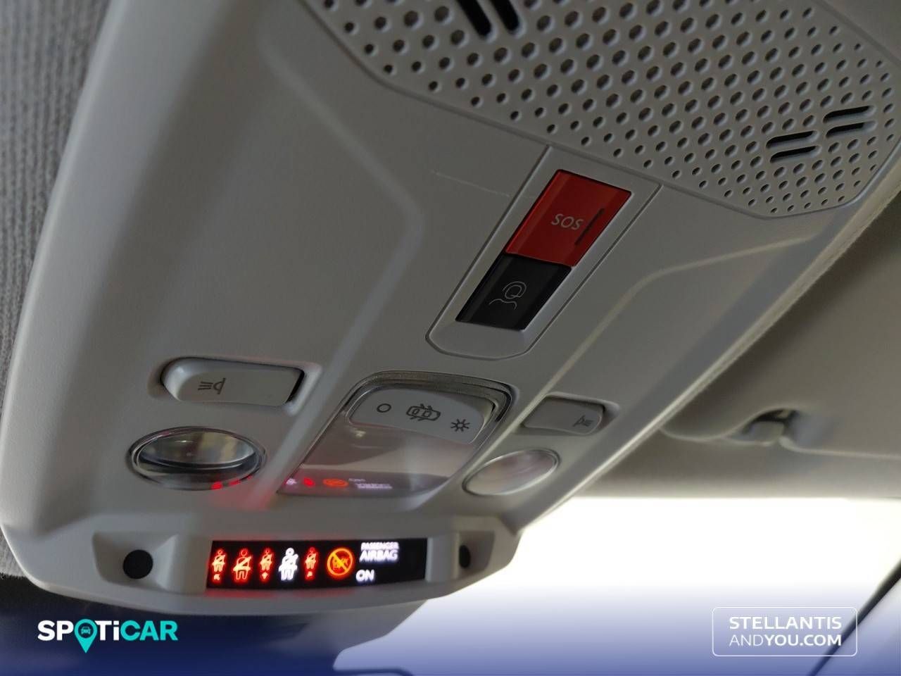 Citroën C4  Hybrid 145 ë-DCS6 Plus 22