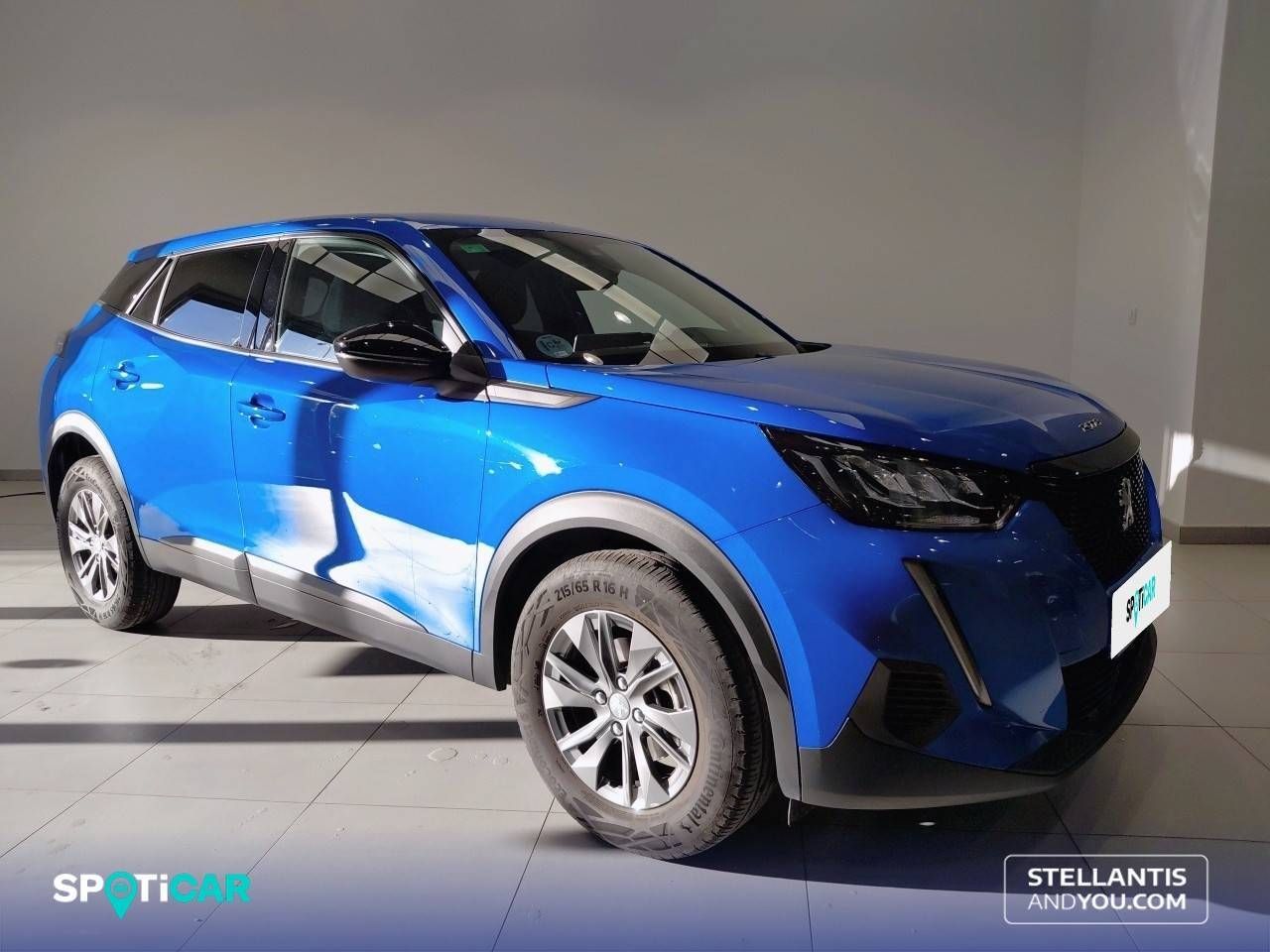 Peugeot 2008   Puretech 100 S&S BVM6 Active Pack 5