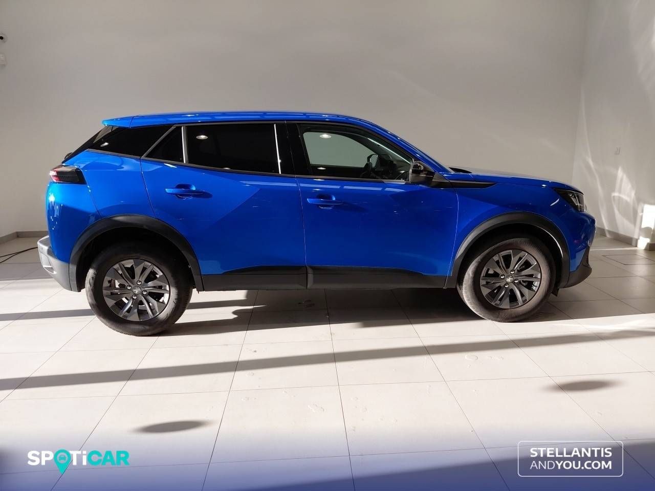 Peugeot 2008   Puretech 100 S&S BVM6 Active Pack 7