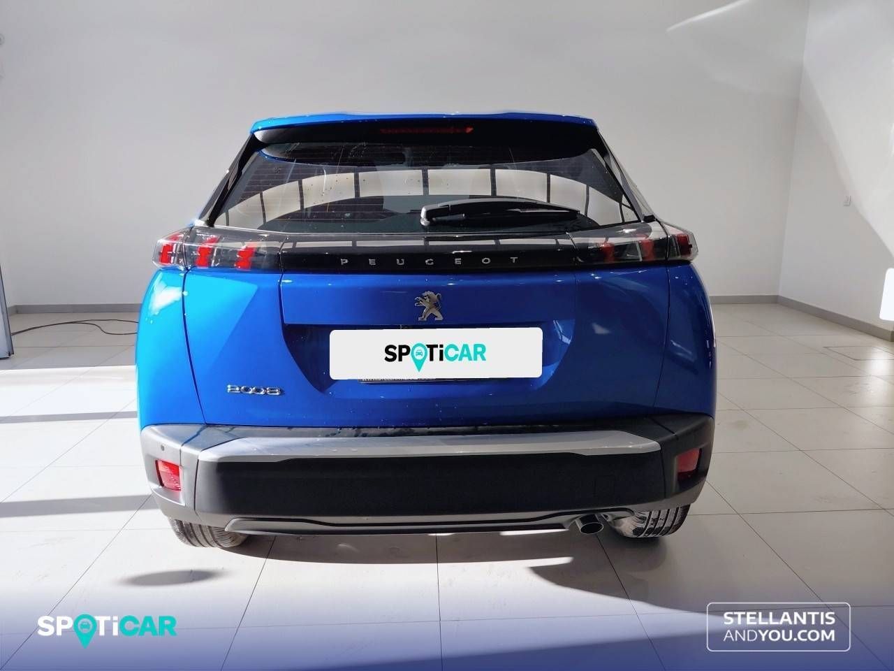 Peugeot 2008   Puretech 100 S&S BVM6 Active Pack 9