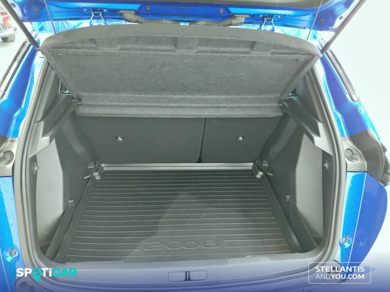 Peugeot 2008   Puretech 100 S&S BVM6 Active Pack 11