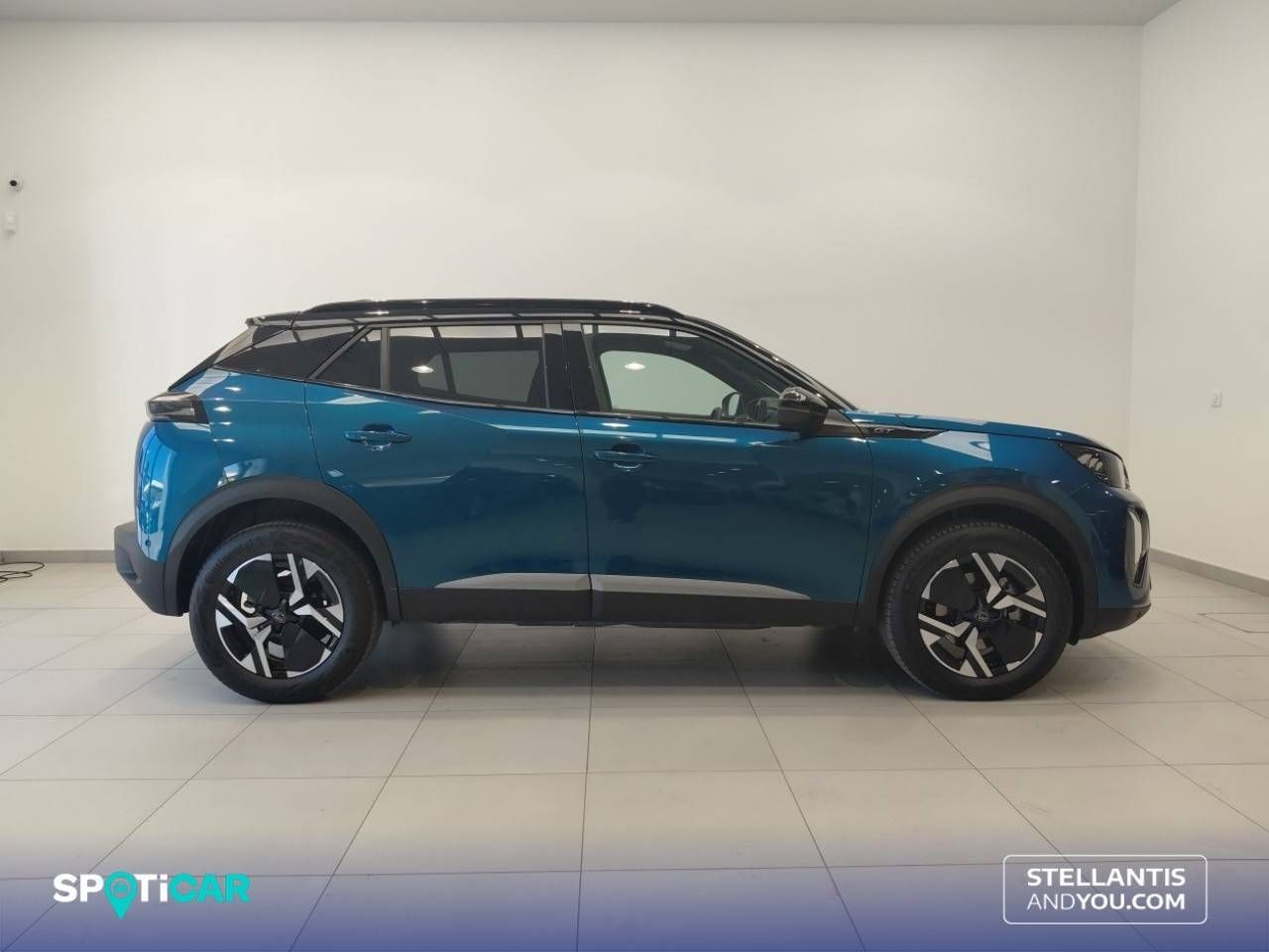 Peugeot 2008  N2008  Hybrid 145 eDCS6 GT 7