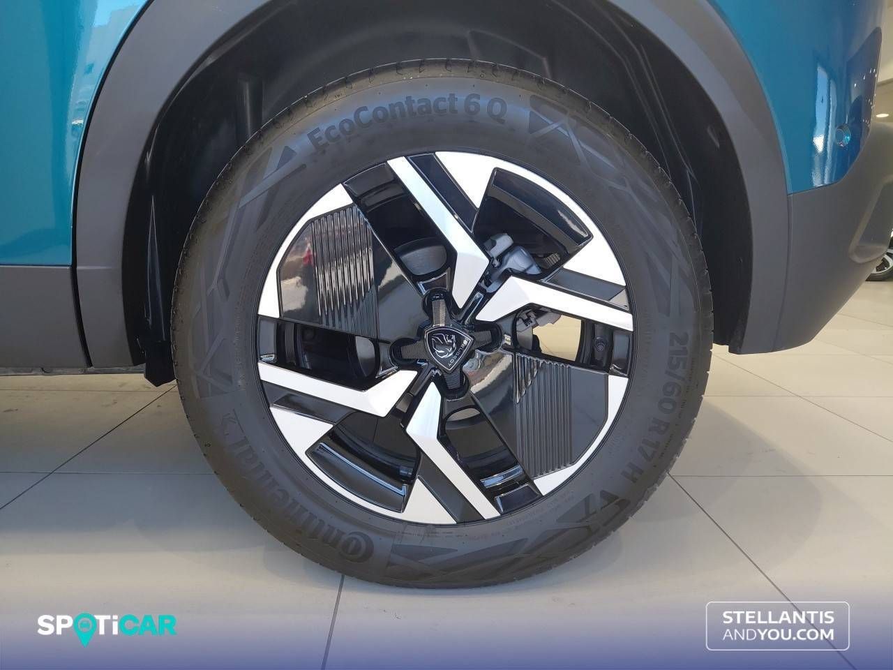 Peugeot 2008  N2008  Hybrid 145 eDCS6 GT 18