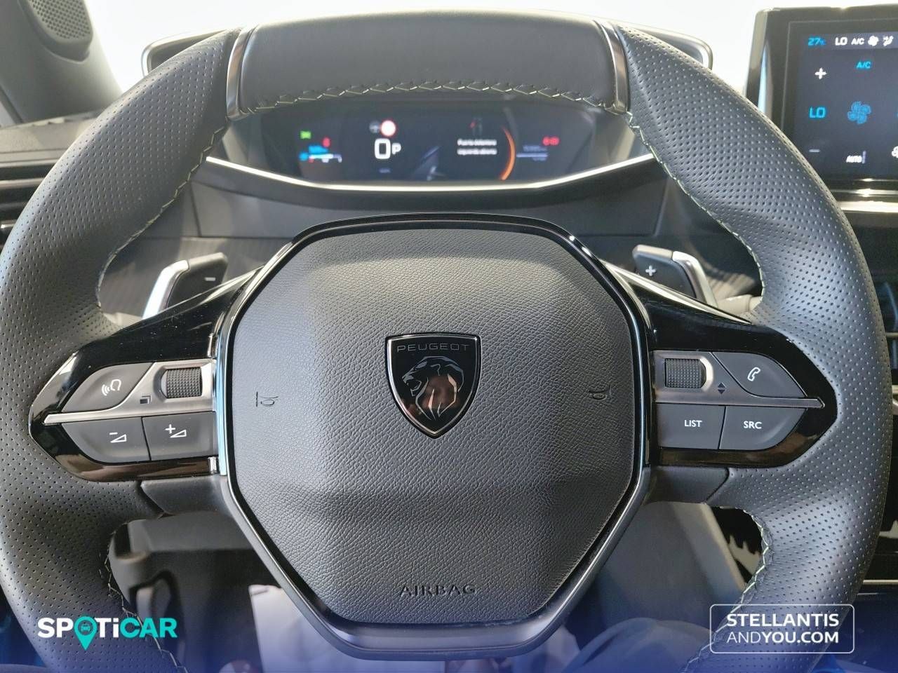 Peugeot 2008  N2008  Hybrid 145 eDCS6 GT 24