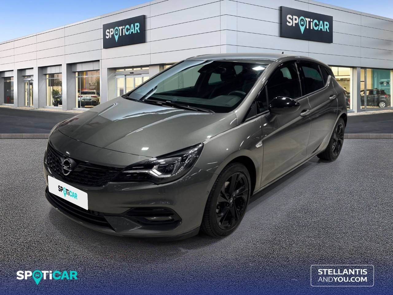 Opel Astra  1.4T SHT 107kW (145CV)  CVT Ultimate 1