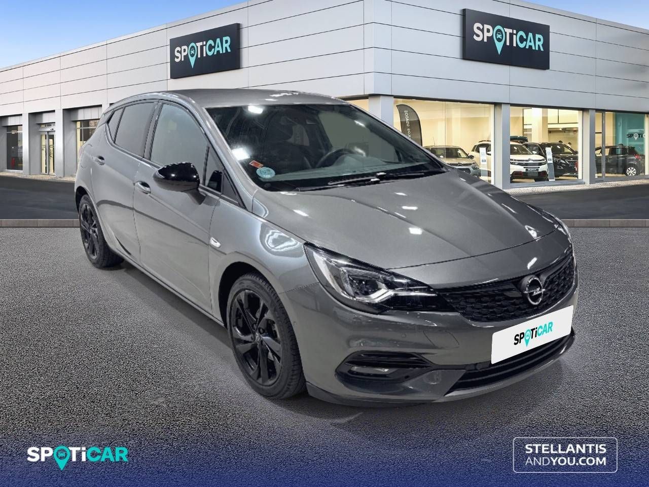 Opel Astra  1.4T SHT 107kW (145CV)  CVT Ultimate 5