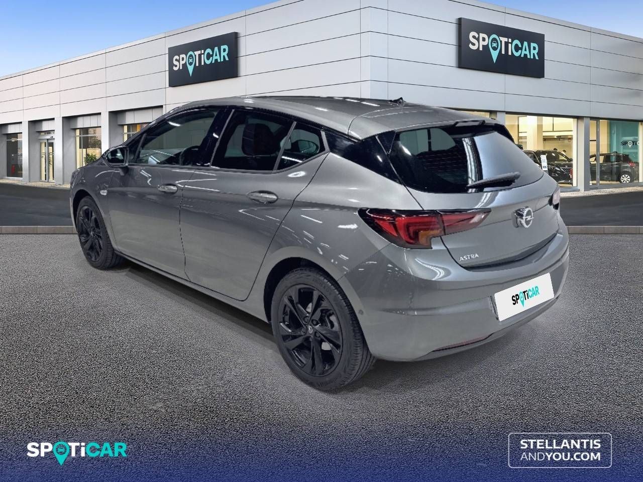 Opel Astra  1.4T SHT 107kW (145CV)  CVT Ultimate 9