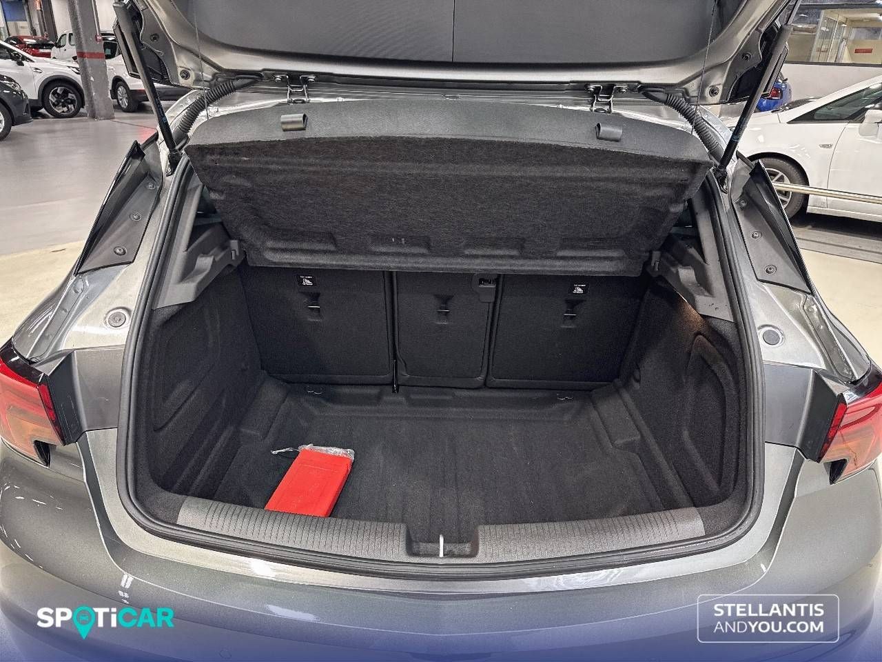 Opel Astra  1.4T SHT 107kW (145CV)  CVT Ultimate 11