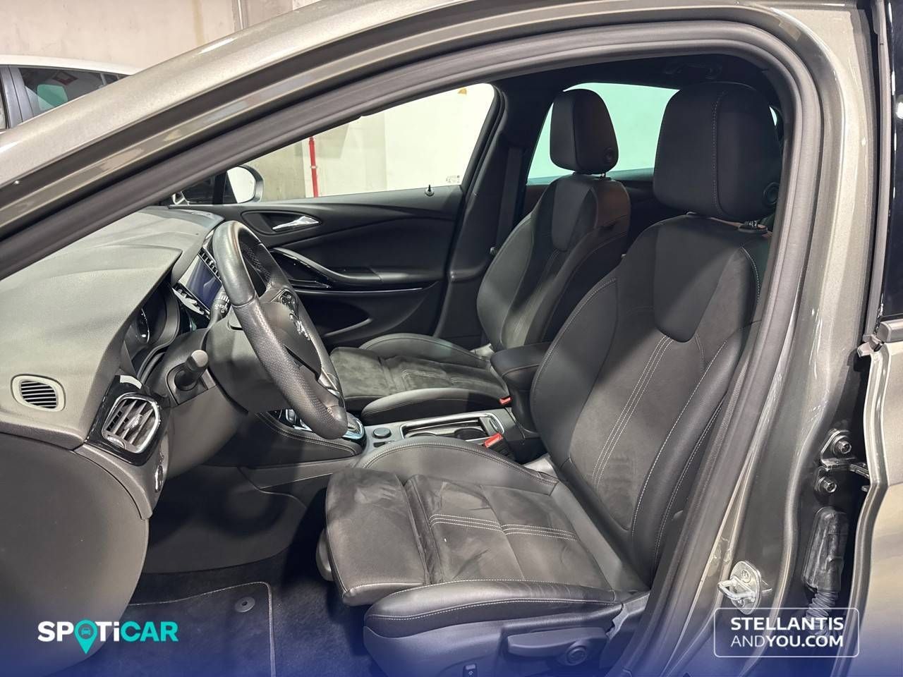 Opel Astra  1.4T SHT 107kW (145CV)  CVT Ultimate 15