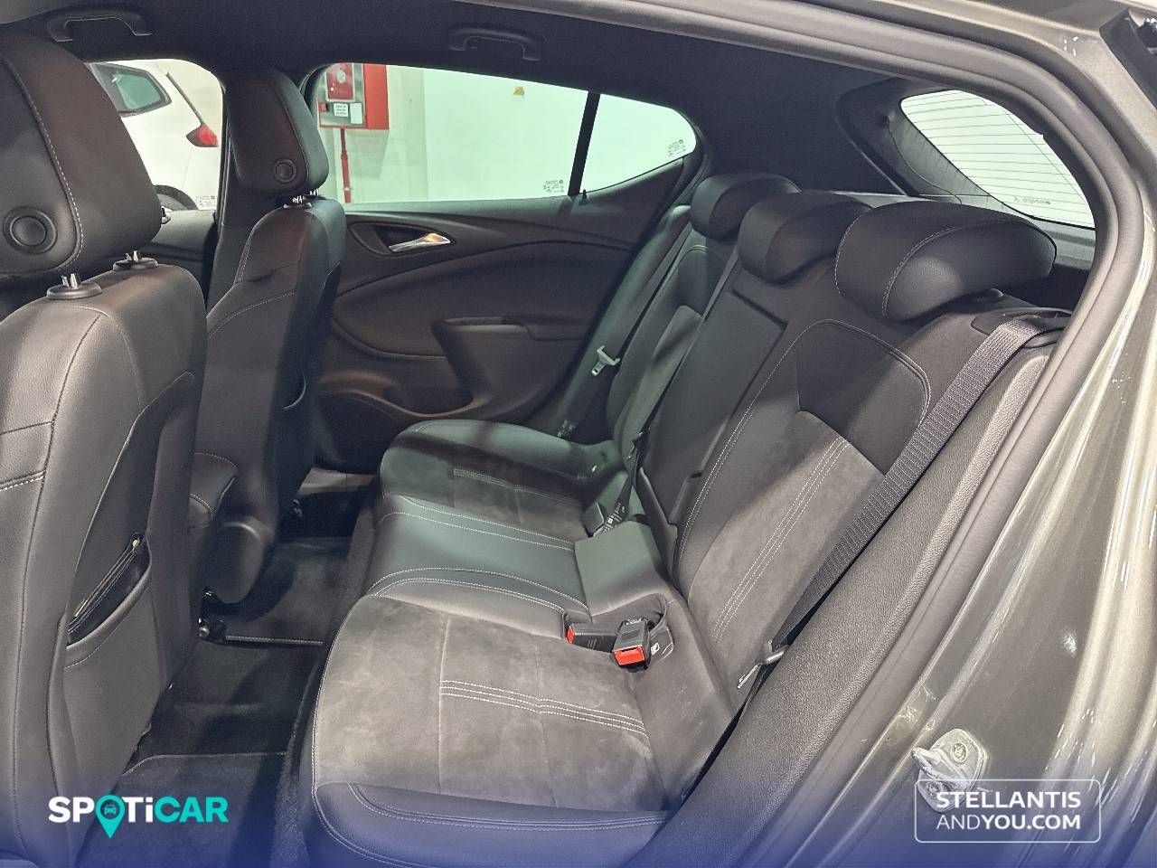 Opel Astra  1.4T SHT 107kW (145CV)  CVT Ultimate 17