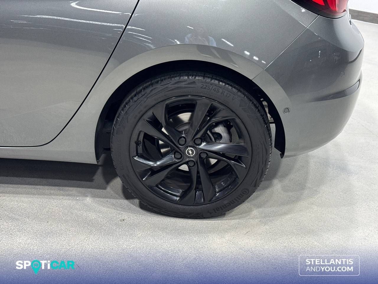 Opel Astra  1.4T SHT 107kW (145CV)  CVT Ultimate 18