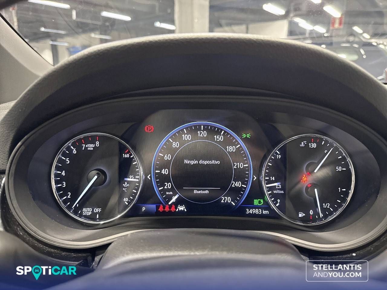 Opel Astra  1.4T SHT 107kW (145CV)  CVT Ultimate 20