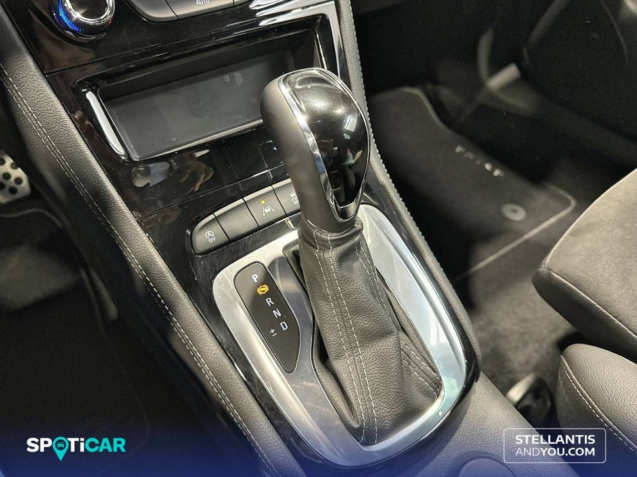 Opel Astra  1.4T SHT 107kW (145CV)  CVT Ultimate 28