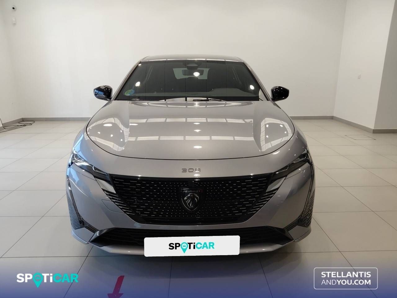 Peugeot 308  5P  Hybrid 136 e-DCS6 GT 3