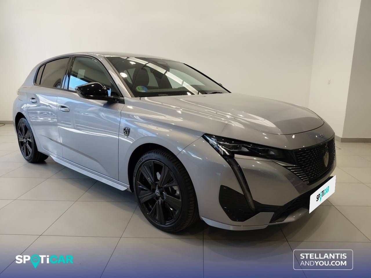 Peugeot 308  5P  Hybrid 136 e-DCS6 GT 5