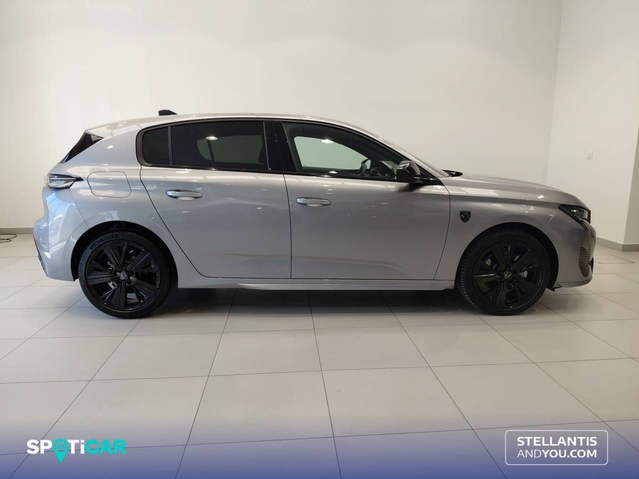 Peugeot 308  5P  Hybrid 136 e-DCS6 GT 7