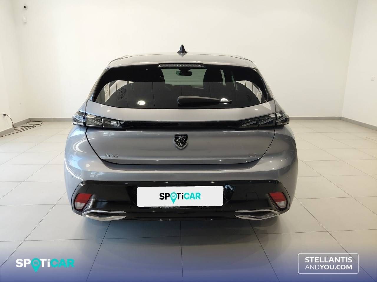 Peugeot 308  5P  Hybrid 136 e-DCS6 GT 9