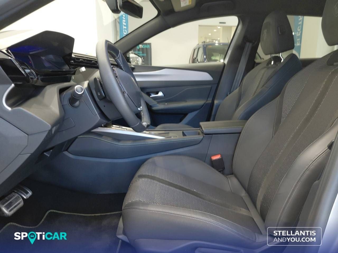 Peugeot 308  5P  Hybrid 136 e-DCS6 GT 15