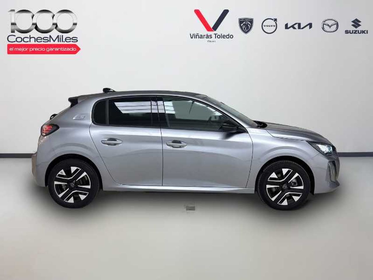 Peugeot 208 Nuevo E-208 5P Allure Eléctrico 136 (100 Kw)   5