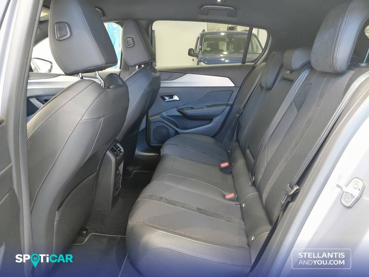 Peugeot 308  5P  Hybrid 136 e-DCS6 GT 17