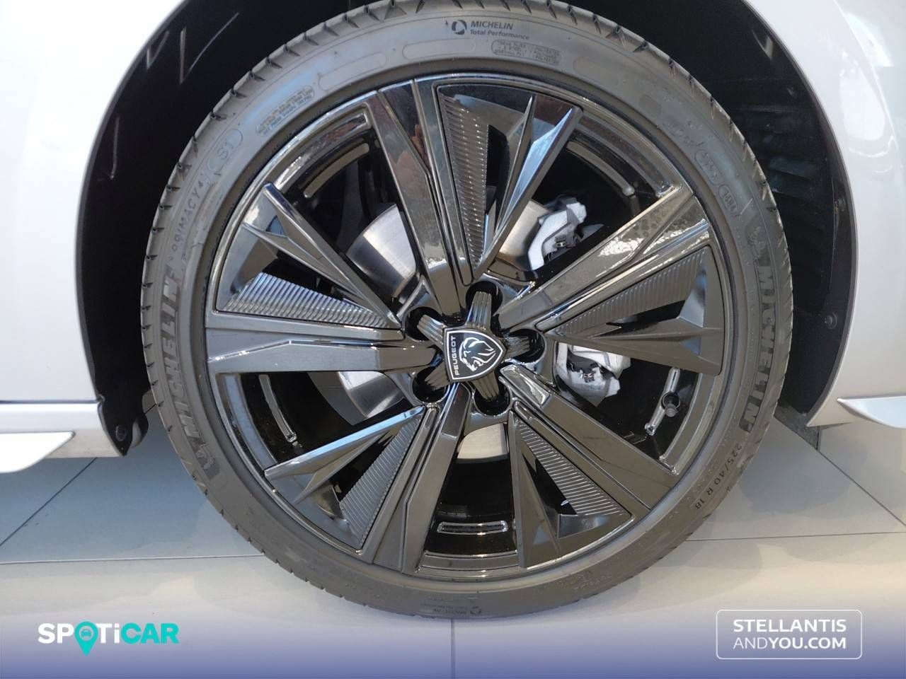 Peugeot 308  5P  Hybrid 136 e-DCS6 GT 18