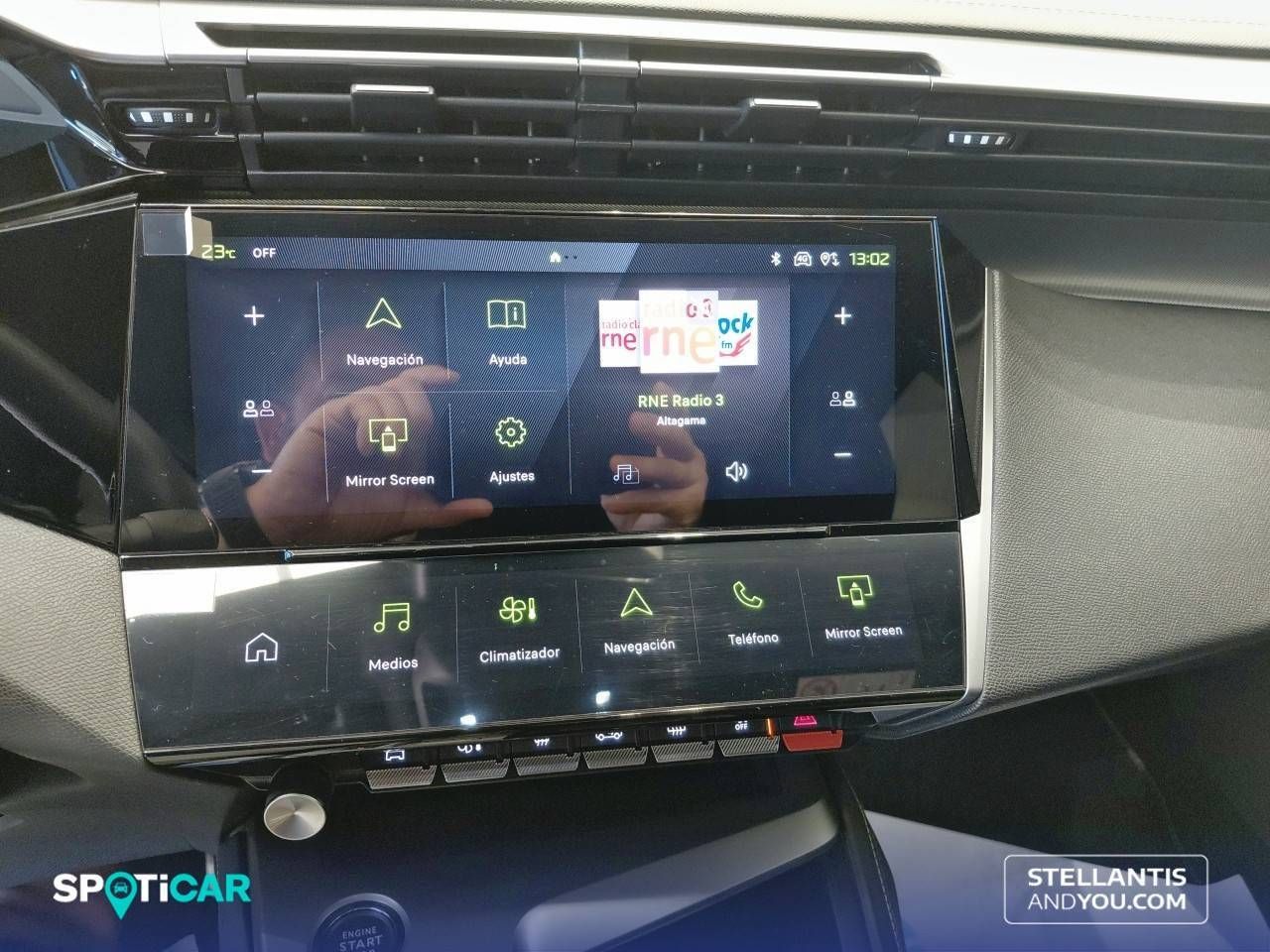 Peugeot 308  5P  Hybrid 136 e-DCS6 GT 24