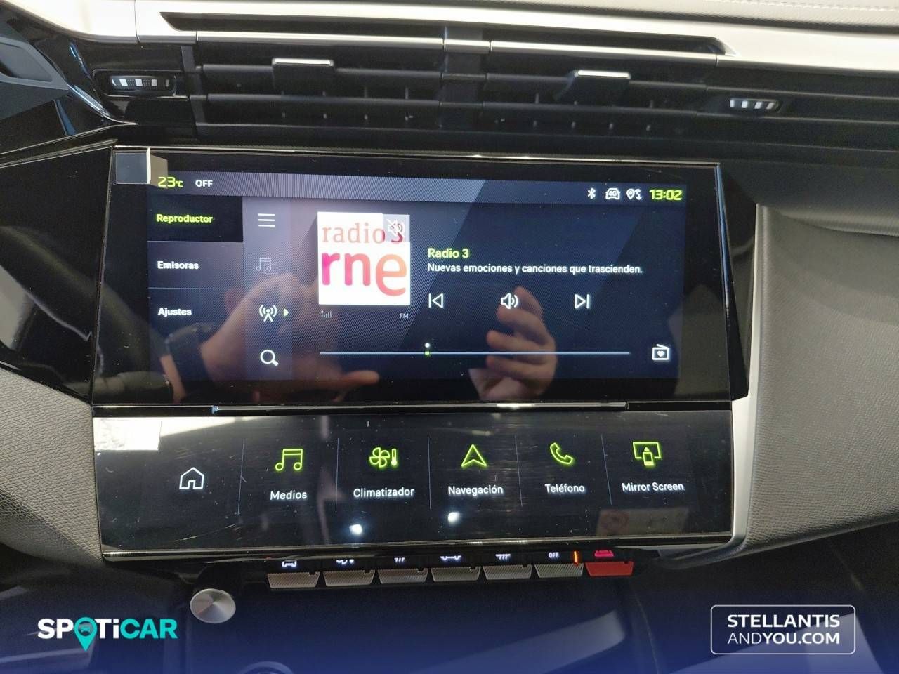 Peugeot 308  5P  Hybrid 136 e-DCS6 GT 28