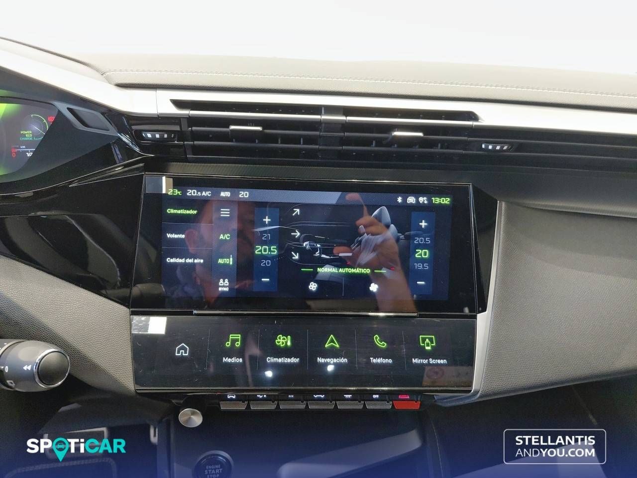 Peugeot 308  5P  Hybrid 136 e-DCS6 GT 30