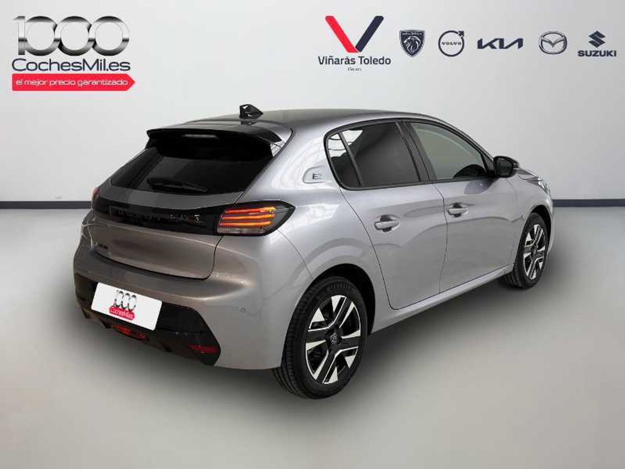 Peugeot 208 Nuevo E-208 5P Allure Eléctrico 136 (100 Kw)   7