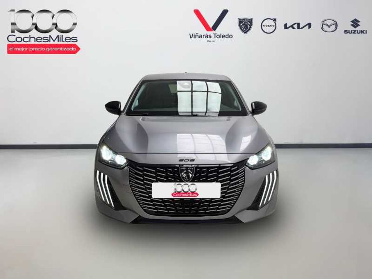 Peugeot 208 Nuevo E-208 5P Allure Eléctrico 136 (100 Kw)   9