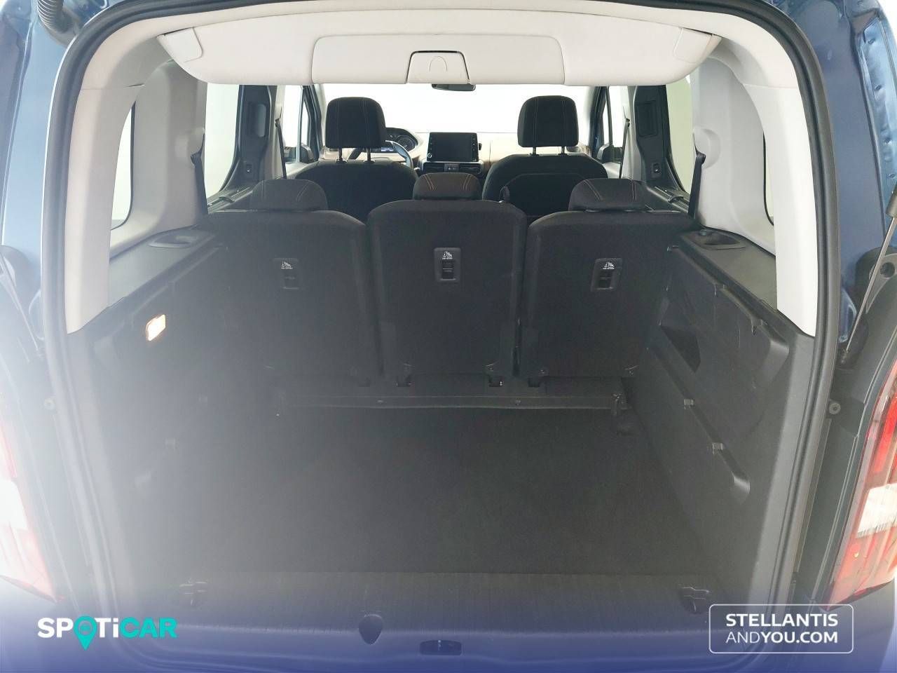 Peugeot Rifter   Stand. BlueHDi 130 S&S EAT8 GT Business 11