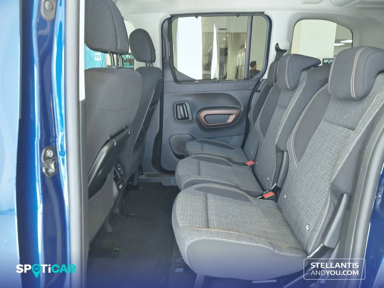 Peugeot Rifter   Stand. BlueHDi 130 S&S EAT8 GT Business 17