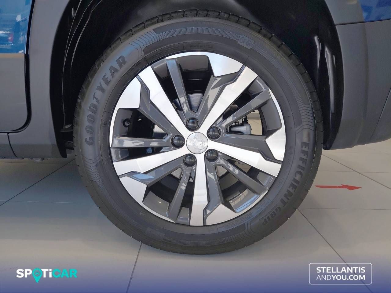 Peugeot Rifter   Stand. BlueHDi 130 S&S EAT8 GT Business 18