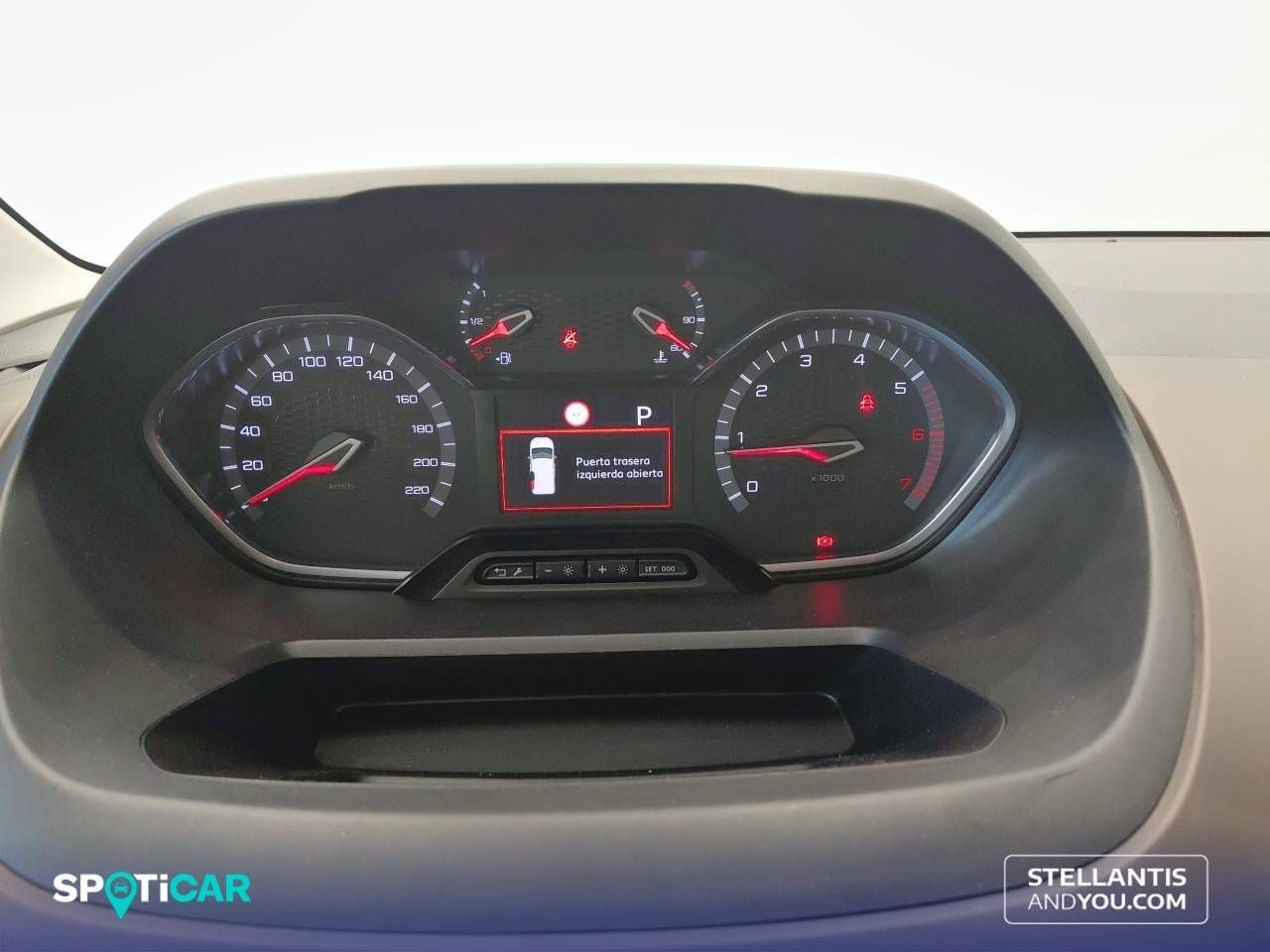 Peugeot Rifter   Stand. BlueHDi 130 S&S EAT8 GT Business 24