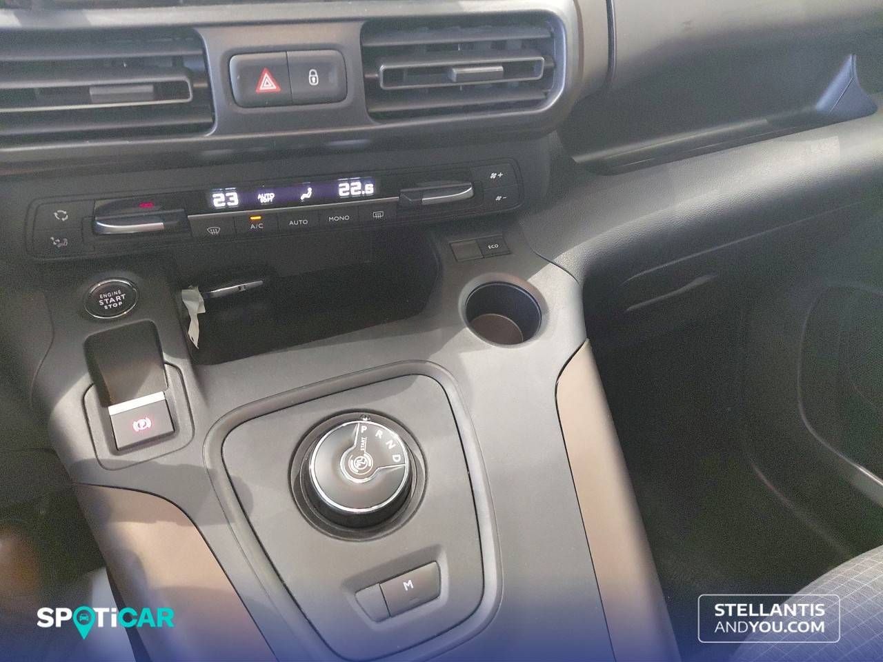 Peugeot Rifter   Stand. BlueHDi 130 S&S EAT8 GT Business 26