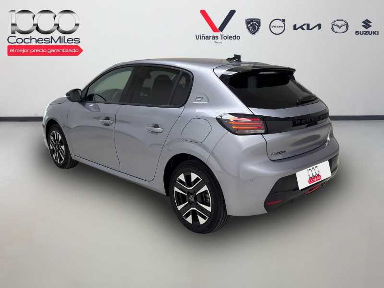 Peugeot 208 Nuevo E-208 5P Allure Eléctrico 136 (100 Kw)   11