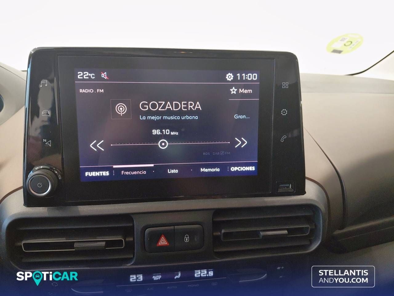 Peugeot Rifter   Stand. BlueHDi 130 S&S EAT8 GT Business 28