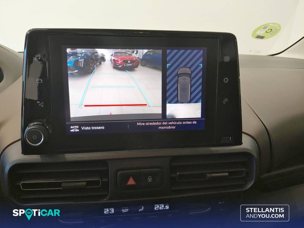 Peugeot Rifter   Stand. BlueHDi 130 S&S EAT8 GT Business 30