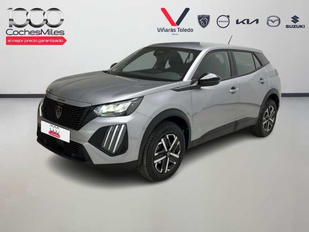 Peugeot 2008 Style Gasolina 100 S&S 6 Vel. MAN. 1