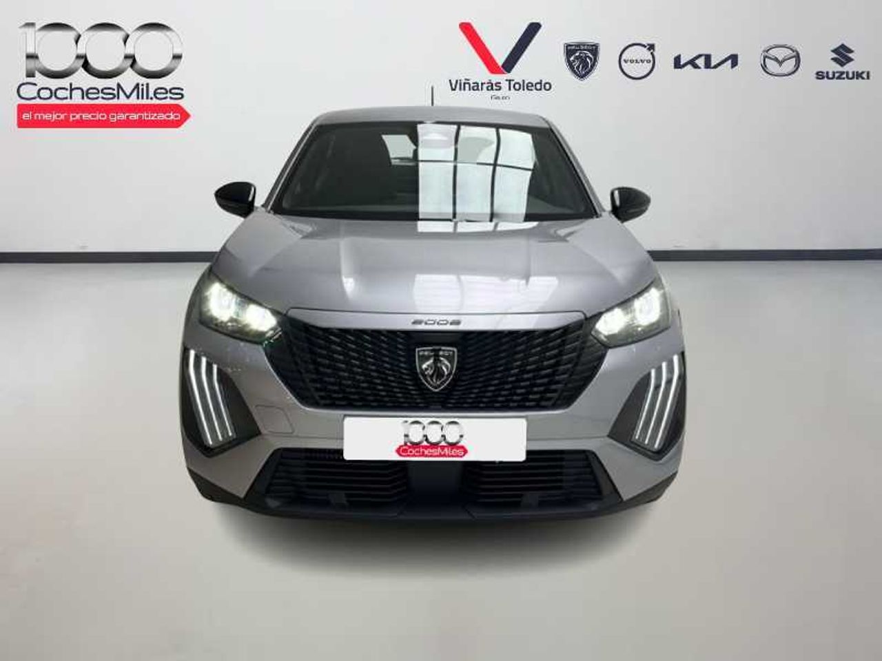 Peugeot 2008 Style Gasolina 100 S&S 6 Vel. MAN. 5