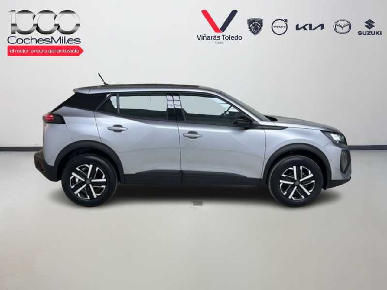 Peugeot 2008 Style Gasolina 100 S&S 6 Vel. MAN. 9