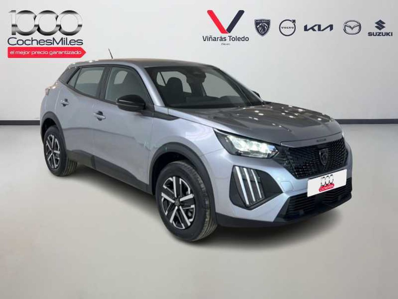 Peugeot 2008 Style Gasolina 100 S&S 6 Vel. MAN. 11